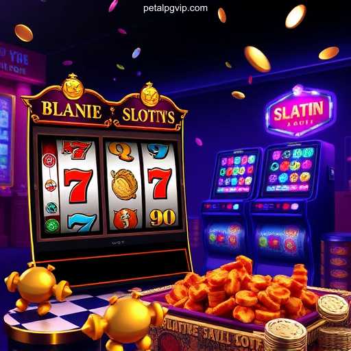 Exploring the World of Online Slots with PetalPG.Com Login BET♦️Site